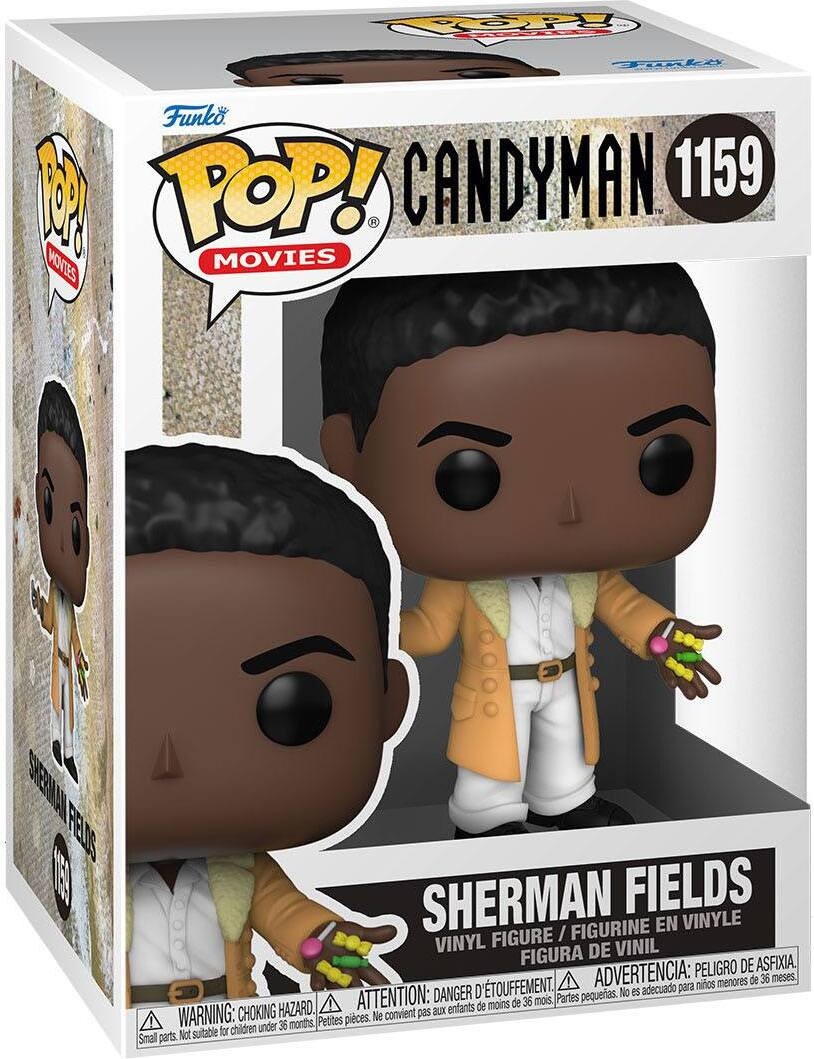 Funko Pop! Vinyl figuur Candyman - Sherman Fields 1159