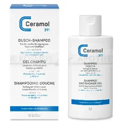 CERAMOL Dusch-Shampoo 311 200 ml