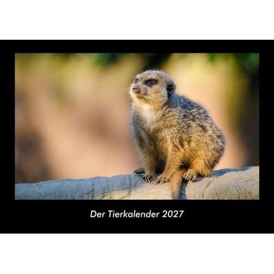Der Tierkalender 2027 Fotokalender DIN A3