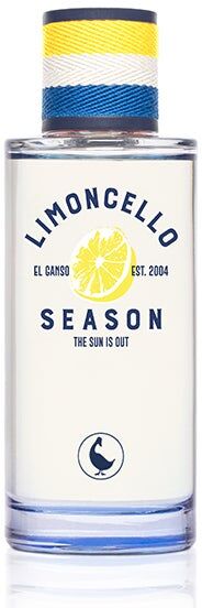 EL GANSO Limoncello Season