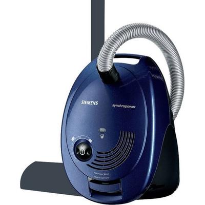 Siemens SDA Bodenstaubsauger VS06A111 moonlightbl