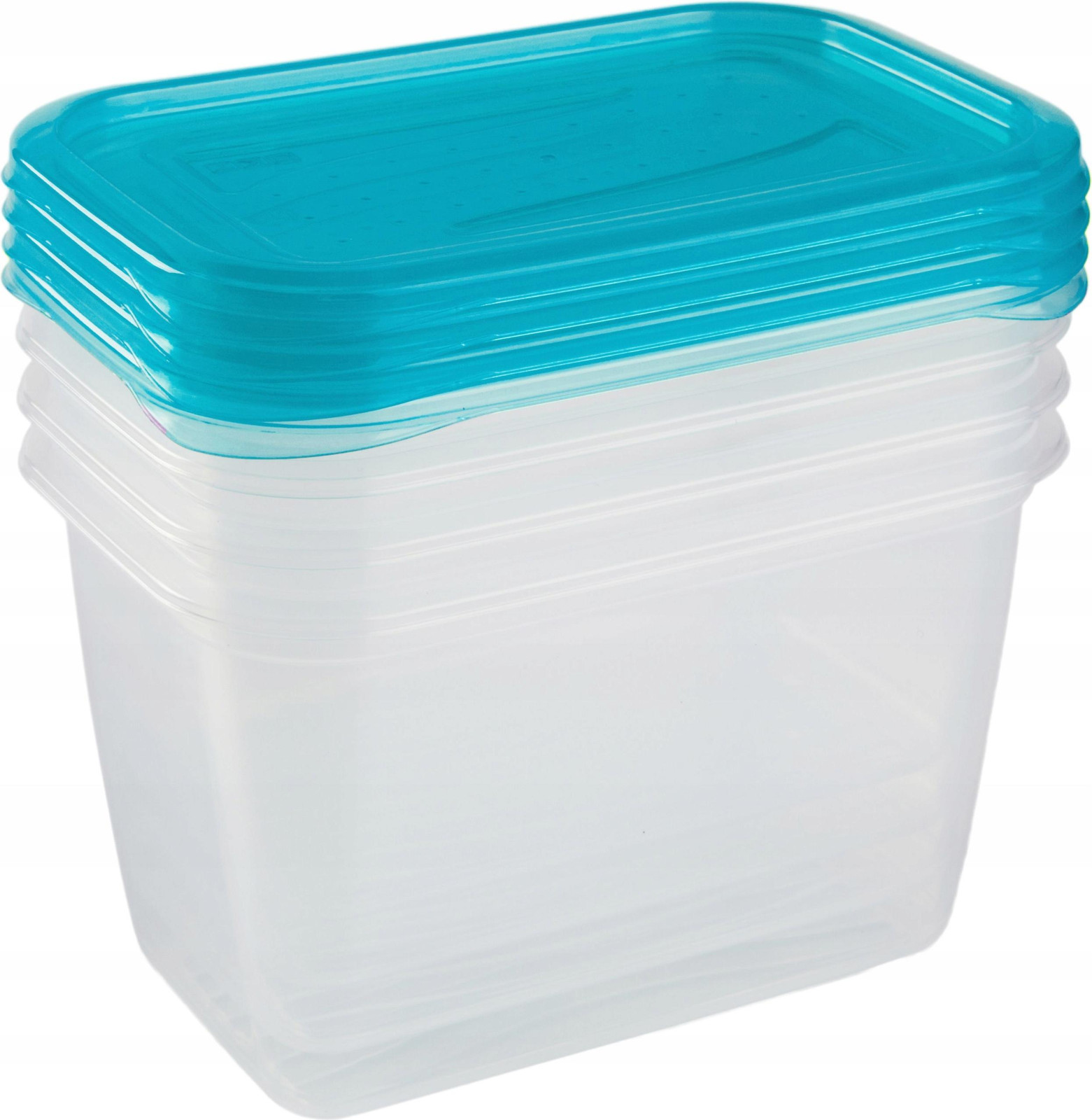 Keeeper Fredo Fresh vershoudbox, vierkant, 0,75 liter