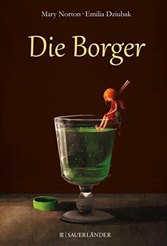 Mary Norton - Die Borger - Preis vom 13.10.2026 11:25:28 h