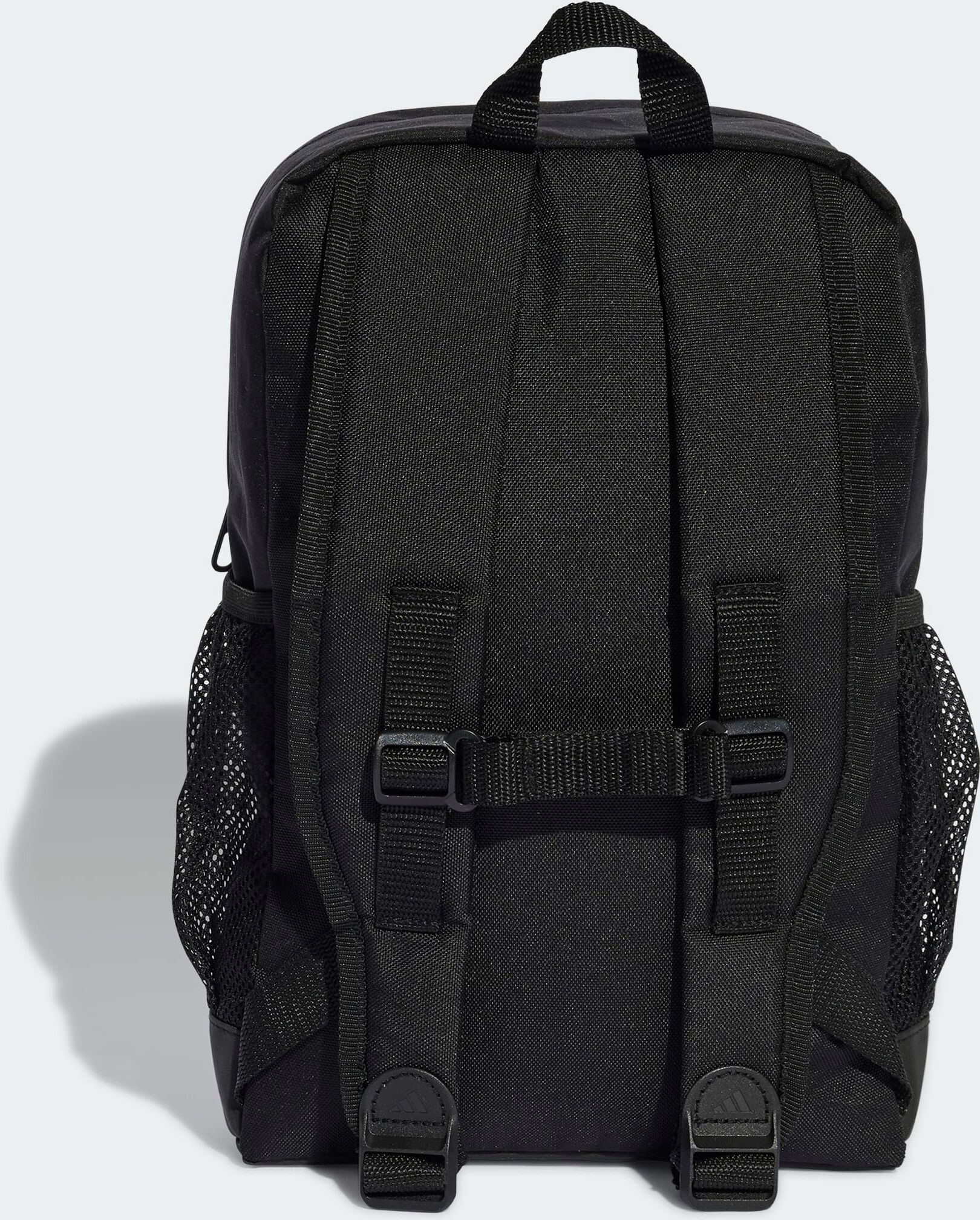 Rucksack ADIDAS PERFORMANCE "KIDS LIN BPK", schwarz (schwarz, weiß), Rucksäcke, Jungen, Obermaterial: 100% Polyester, Rucksack, Maße: 10,5cmx 23cm x34cm