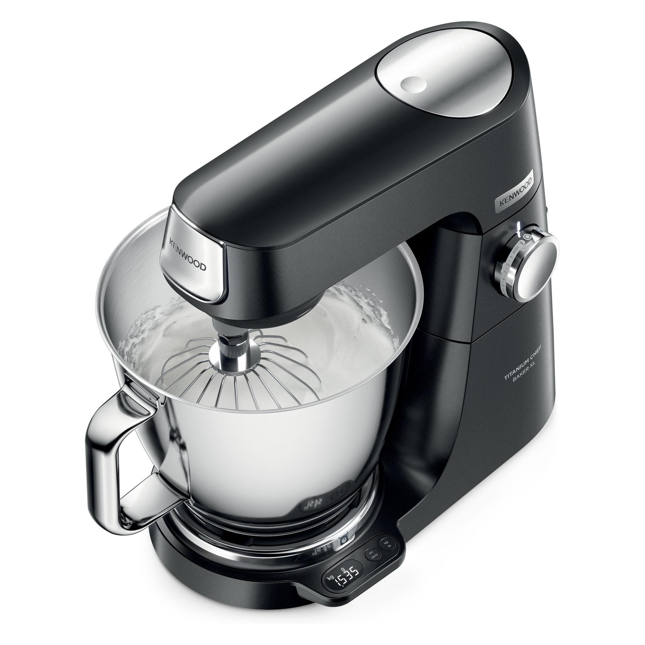 Kenwood Titanium Chef Baker XL (7 l, 1200 W) (0W20011466)