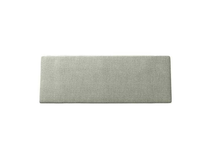 Grythyttan Stålmöbler Bank 8 Sitzkissen Light Green, 110x40 cm
