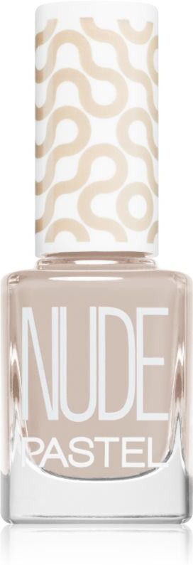Pastel Nude nail polish shade 767 13 ml