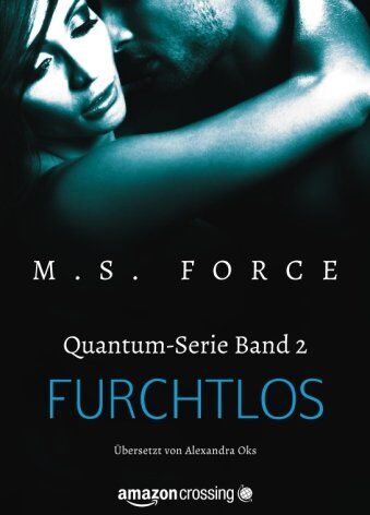 Marie Force - Furchtlos (Quantum-Serie, Band 2) - Preis vom 18.10.2026 15:28:09 h