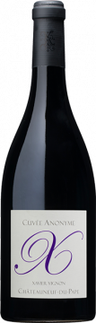 Magnum - Anonyme 2023 - Xavier Vignon - Châteauneuf-du-Pape - Rotwein - 1.5L