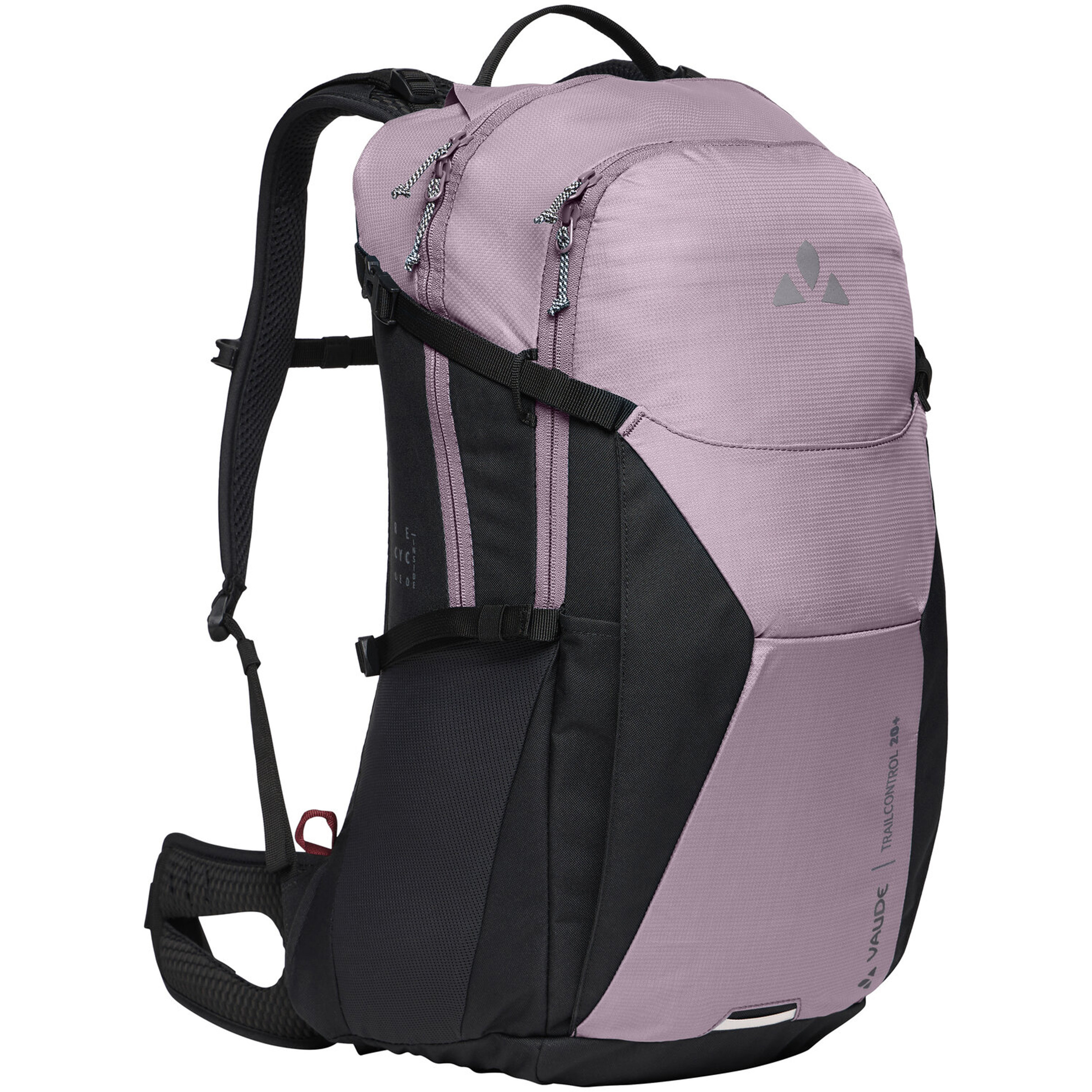 Vaude Trailcontrol 20+ Fahrradrucksäcke lila Größe 20+L Mountainbike