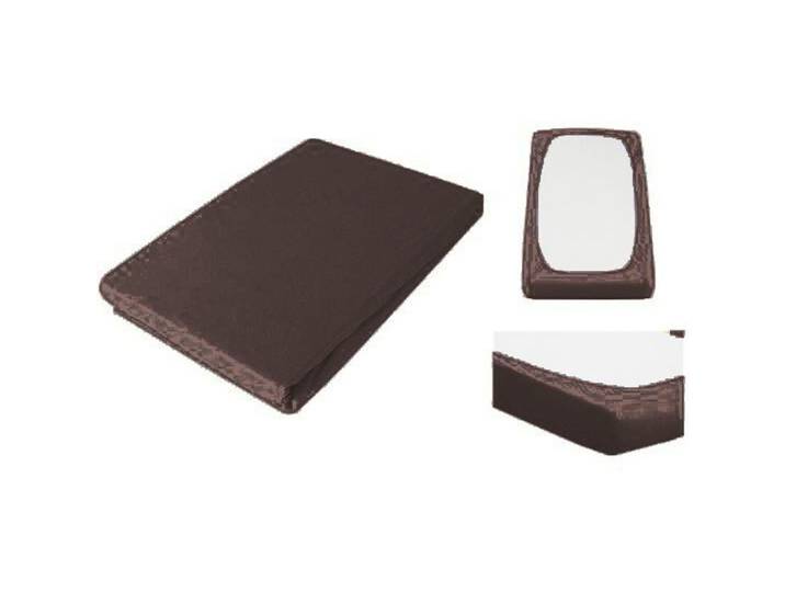 Living Home Fixleintuch Boxspring Premium graphit Baumwolle/Kunstfaser 140 x 200 cm - Material: 97% Baumwolle, 3% Elasthan - Fixleintuch Boxspring