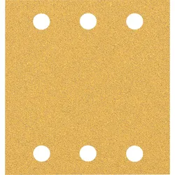 Bosch EXPERT C470 Schleifpapier, 115 x 107 mm, 50 Stück - 2608901655