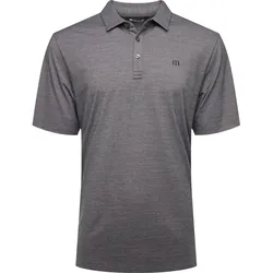 TRAVISMATHEW Polo The Heater, grau