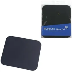 LogiLink ID0096 Mauspad Schwarz