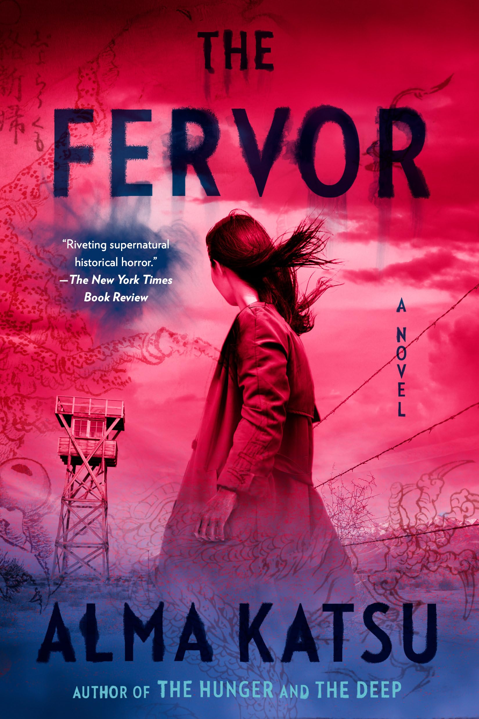Alma Katsu - The Fervor - Preis vom 17.10.2026 19:25:27 h