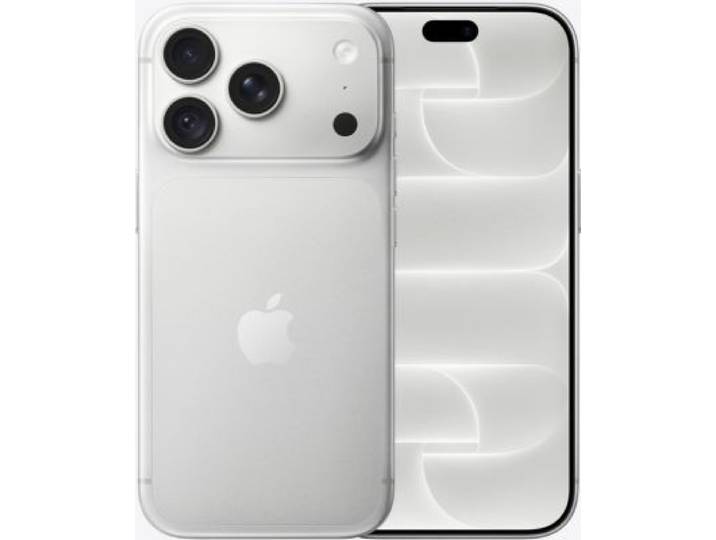 Apple - Smartphone Iphone 18 Pro Argent 512go