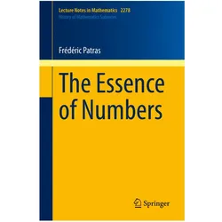 The Essence of Numbers, Fachbücher von Frédéric Patras