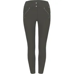Cavallo CAREN GRIP Reithosen olive FS 2022, Größe: 44