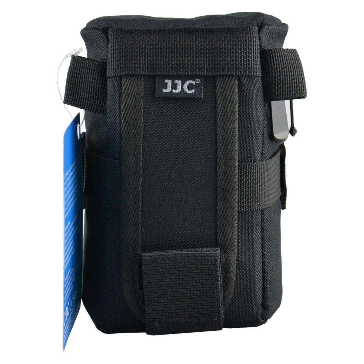 JJC Deluxe Tragetasche für Objektiv Grösse 2 (Kamera Beutel) (DLP-2)