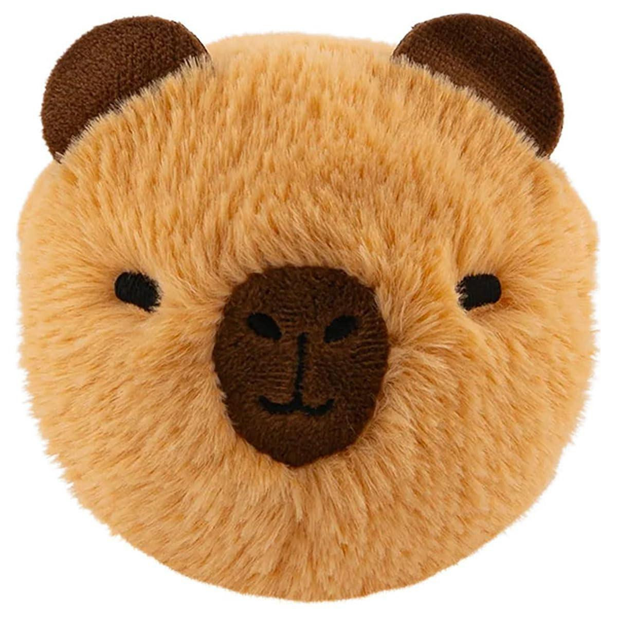 TY Bouncers Barry Capybara Pluche Knuffel Bruin