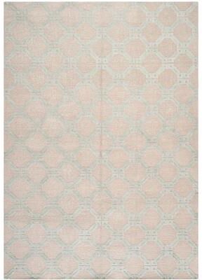 SAFAVIEH Couture Hand-knotted Tibetan Dganit Modern Wool Rug