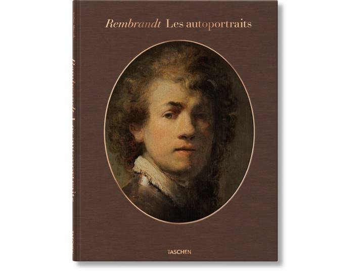 Rembrandt. Les autoportraits (Français)