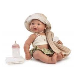 Antonio Juan Mia, spanische Puppe, pinkelt, 42 cm (8435083654390)