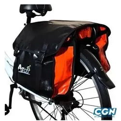 Optimiz, Velotasche, (40 l, Gepäckträgertasche)
