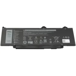 Dell RXF9T Akku (3 Zellen, 4623 mAh), Notebook Akku