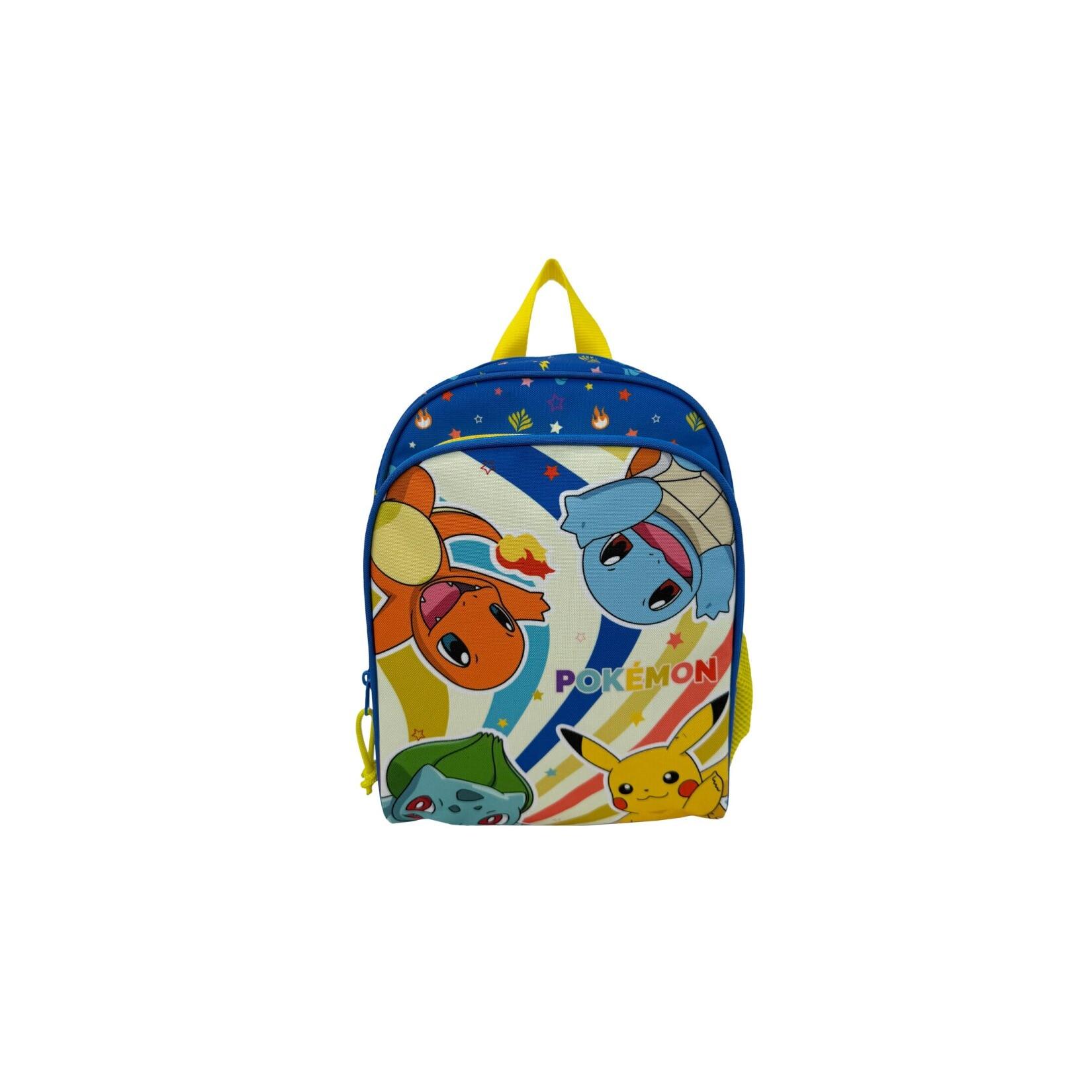Pokémon Kindergartenrucksack 30 cm Rucksack Blau