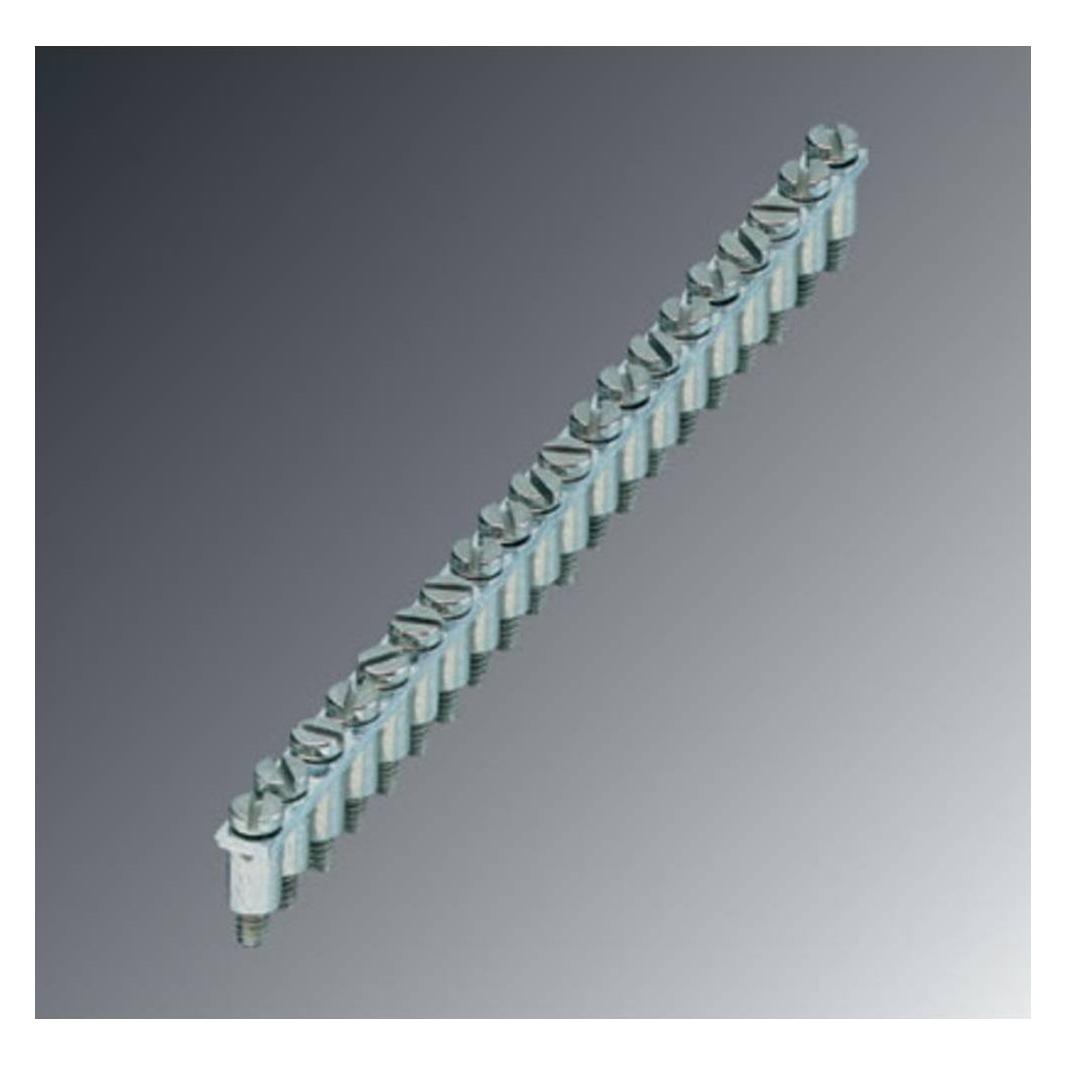Phoenix Contact Fixed bridge, Number of positions: 20 (Diverse) (3001637)