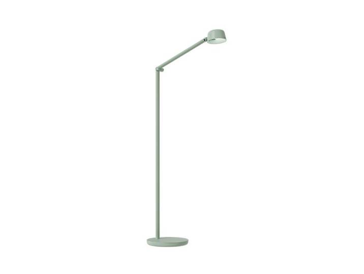 Stehlampen Glamox Motus Floor, Grün, Neu, Professionelle Bürobeleuchtung