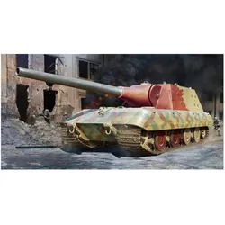 Trumpeter Stug E-100