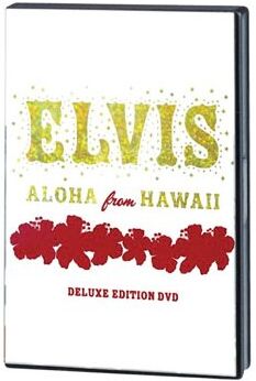 Marty Pasetta - Elvis Presley - Elvis: Aloha From Hawaii (Deluxe Edition, 2DVDs) [Deluxe Edition] [Deluxe Edition] - Preis vom 18.10.2026 19:22:15 h