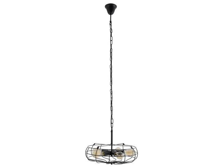 Näve Hängeleuchte Alex, Schwarz, Metall, 14.5 cm, Lampen & Leuchten, Innenbeleuchtung, Hängeleuchten, Pendelleuchten