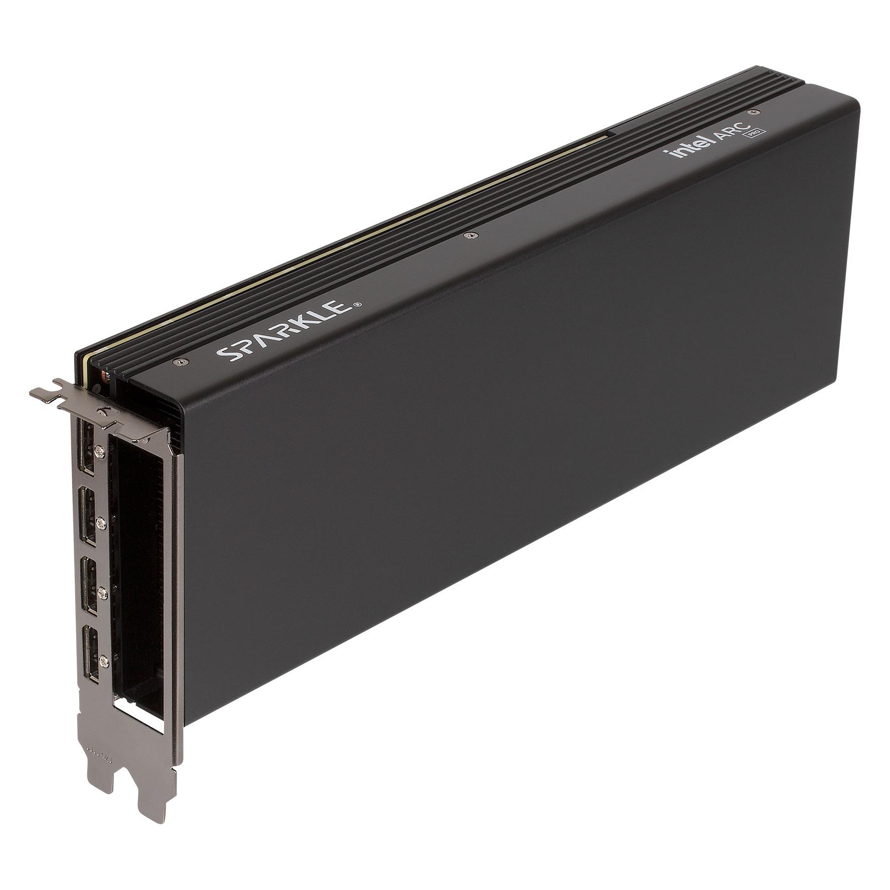 Sparkle B70 Pro 32GB Intel Arc passive GDDR6 (32 GB, GDDR6) (SBP70B-32G)