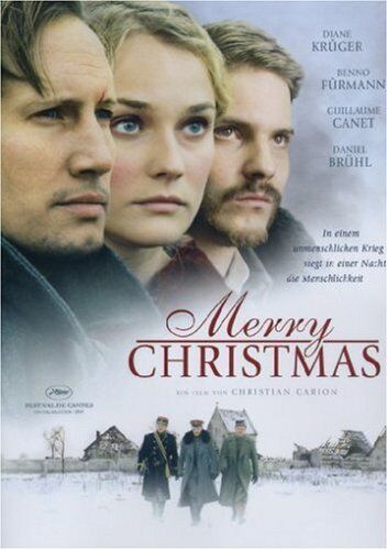 Christian Carion - Merry Christmas - Preis vom 15.10.2026 23:06:25 h