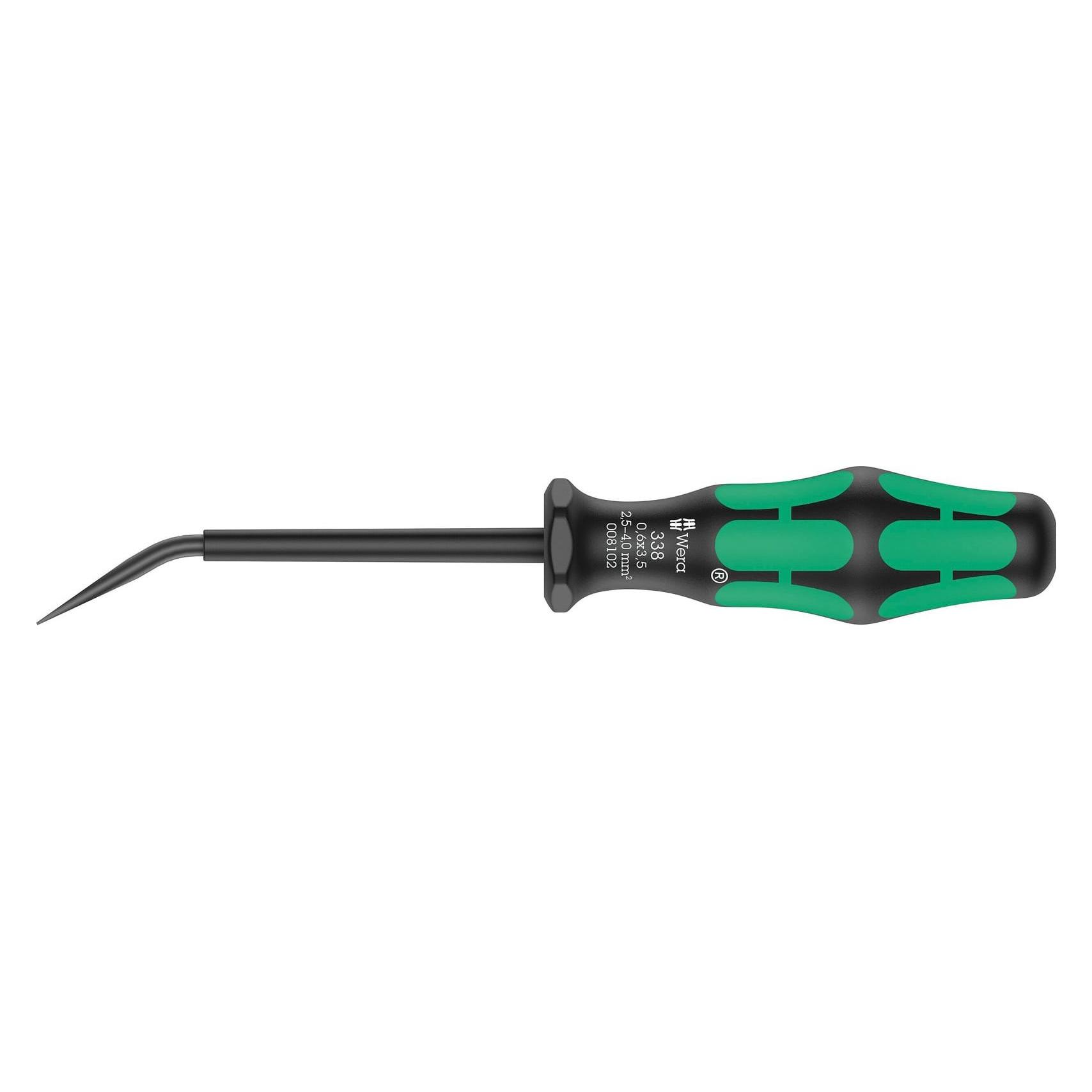 Wera 338 2,5 - 4,0 mm (Schlitz) (05008102001)
