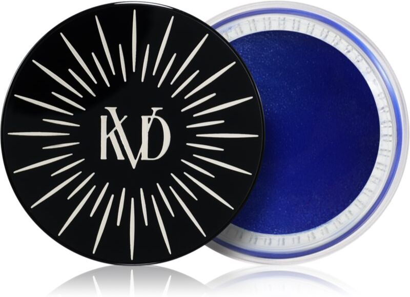 KVD Beauty Dazzle Gel gel eye shadow shade Cobalt Vortex 5 g