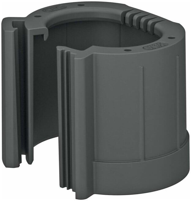 OBO Bettermann Manchon de passage divisible métrique 129 TB M25 SW (2047952)