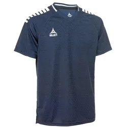 Select Monaco Trikot v24 - navy/weiss - L