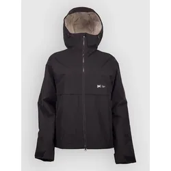 L1 Chroma Jacke black Gr. L