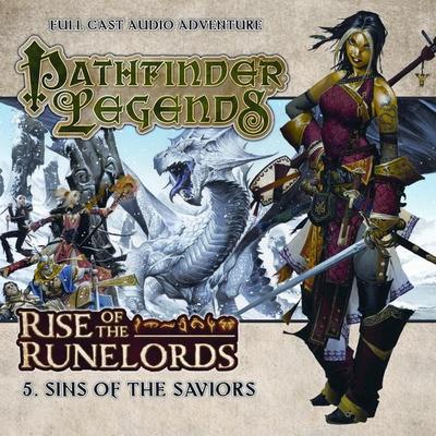 Sins of the Saviors - Mark Wright, Audio, 9781781786512