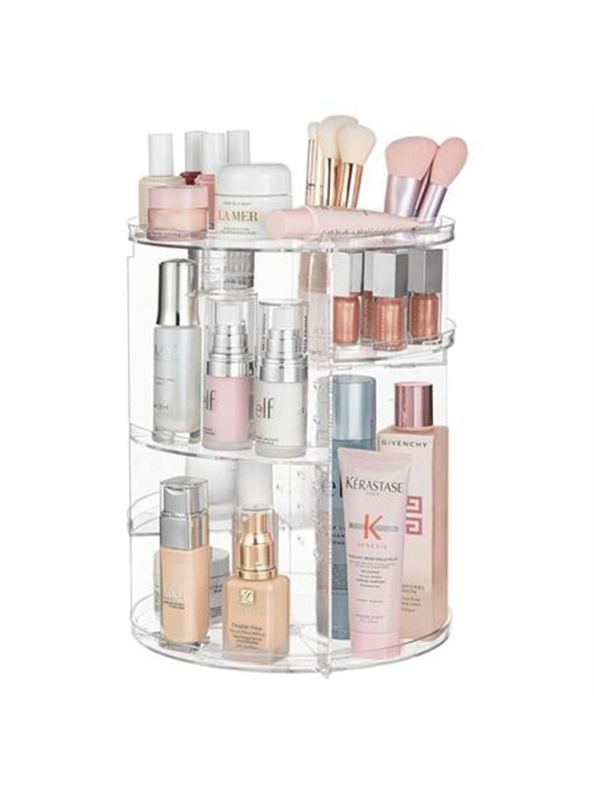 UNIQ 360 Drehbarer Organizer - Transparent