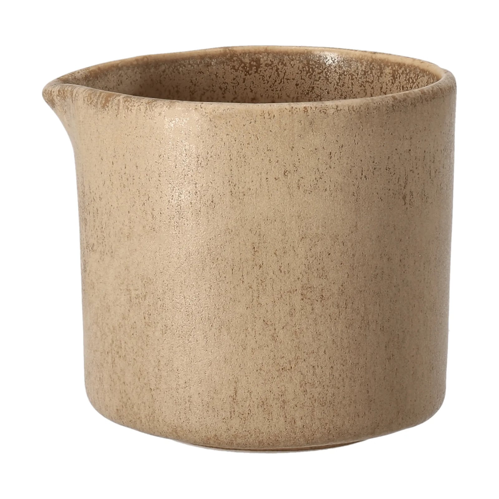 Scandi Living Clay melkkan Bruin, 30 cl