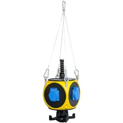 Gifas Electric Vollgummi-Leitungsroller 51850325+3/#109334