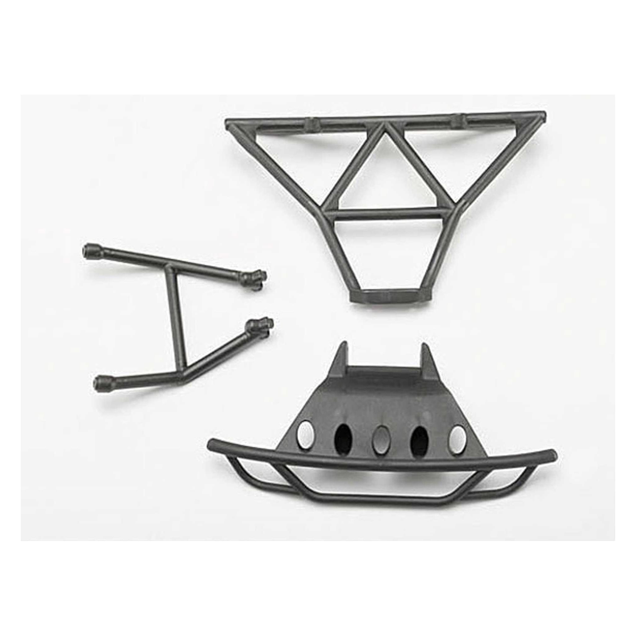 Traxxas bumper v/h (TRX7035)