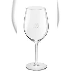 Royal Leerdam Weinglas mit Filetrand 543032 Esprit 33 cl - Transparent 6 Stück