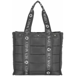 HEY MARLY Shopper Best Buddy grey - 36