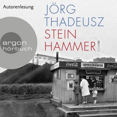 Steinhammer - Jörg Thadeusz, Audio, 9783732407552